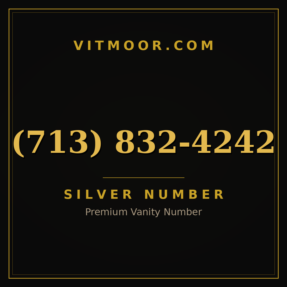 713 832-4242