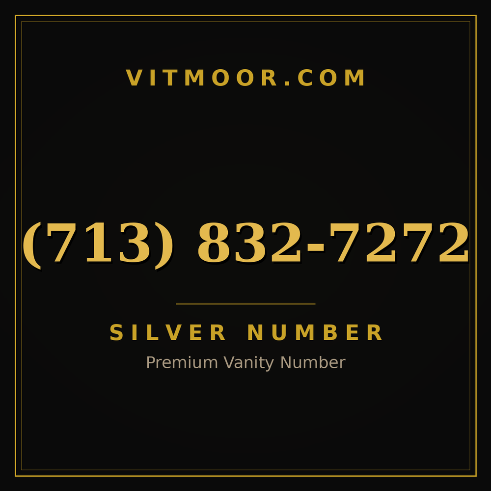 713 832-7272