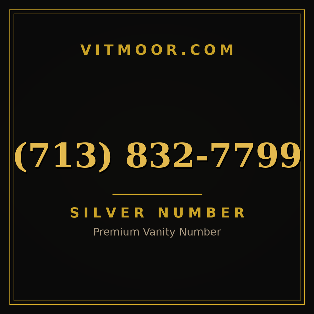 713 832-7799
