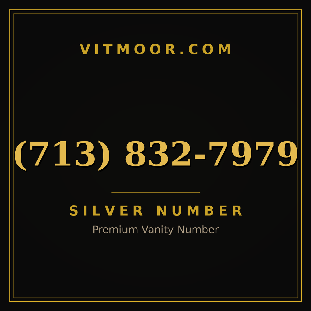 713 832-7979