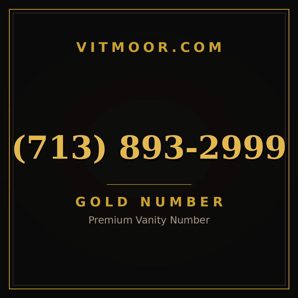 713 893-2999
