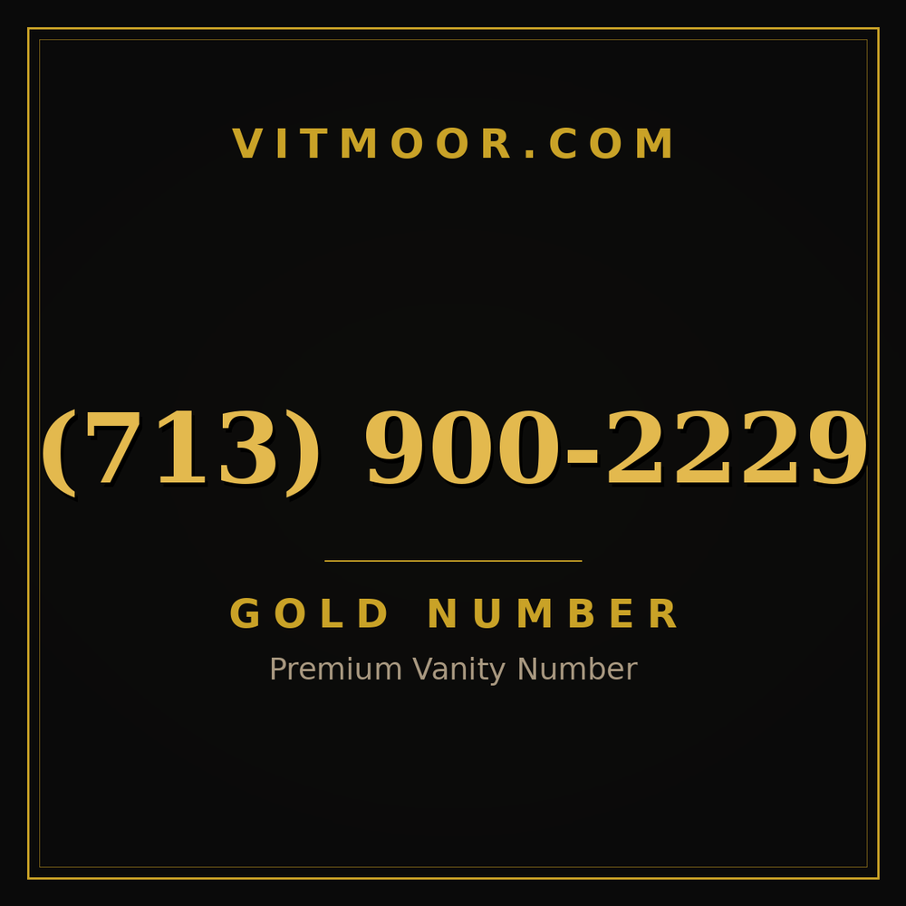 713 900-2229