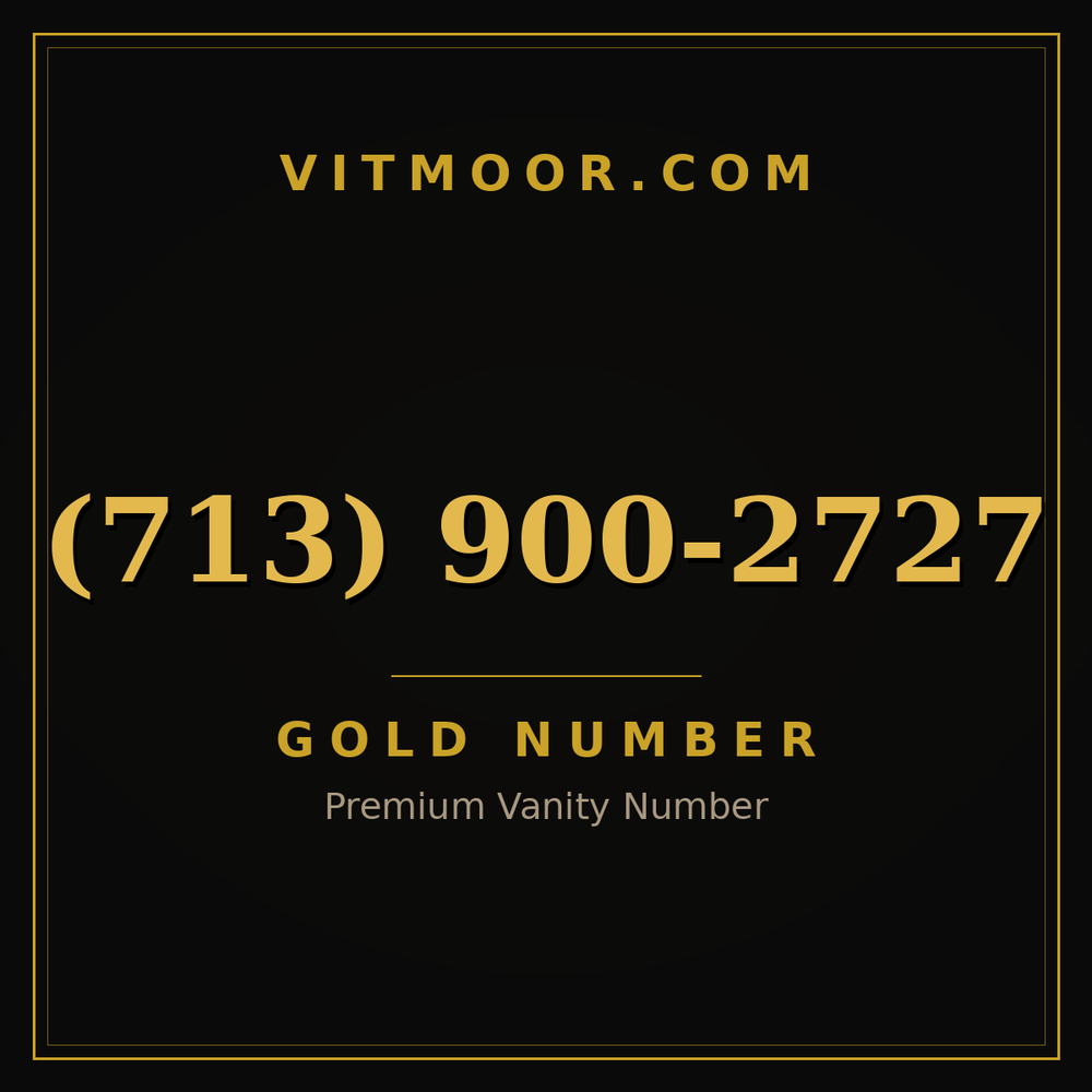 713 900-2727