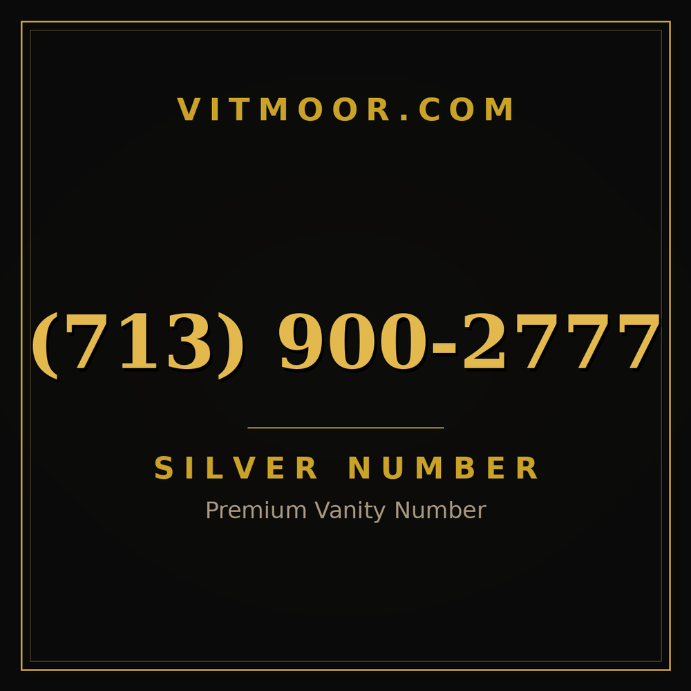 713 900-2777