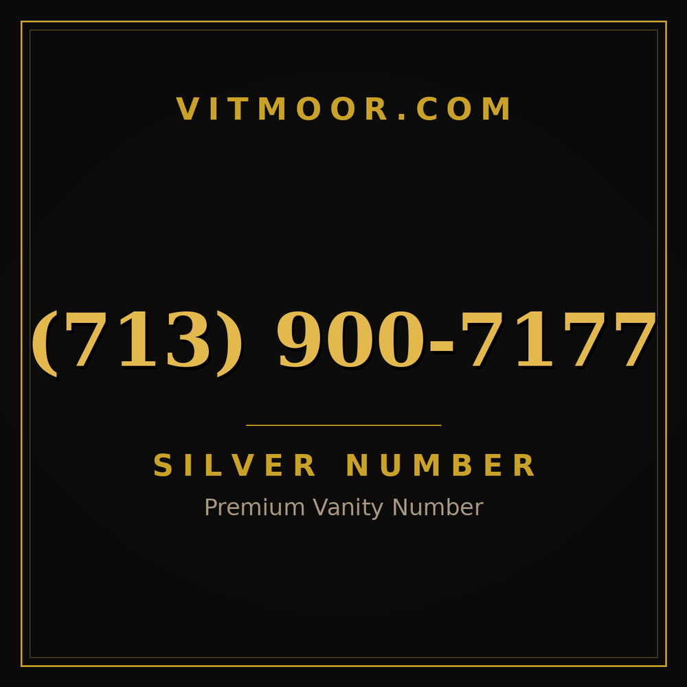 713 900-7177