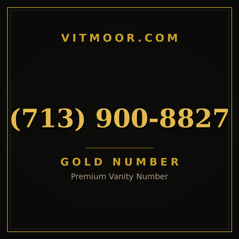 713 900-8827
