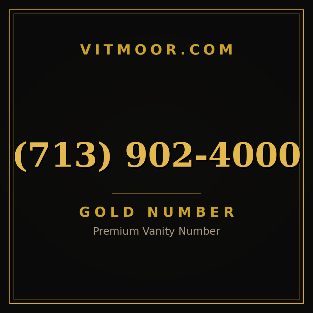 713 902-4000