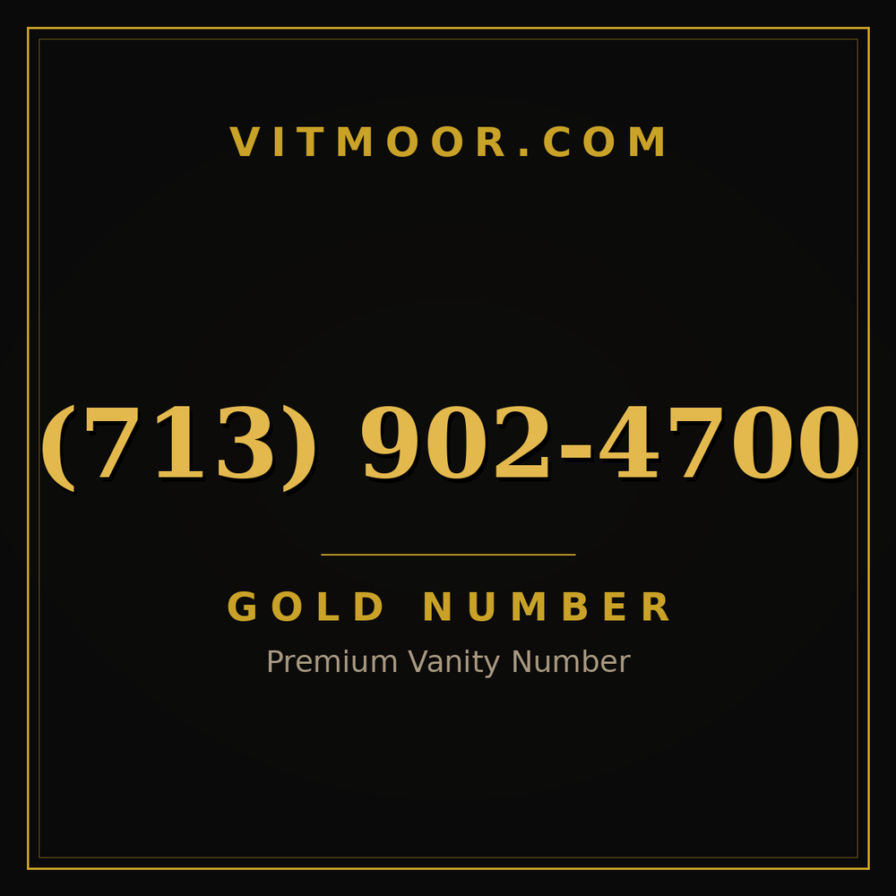 713 902-4700