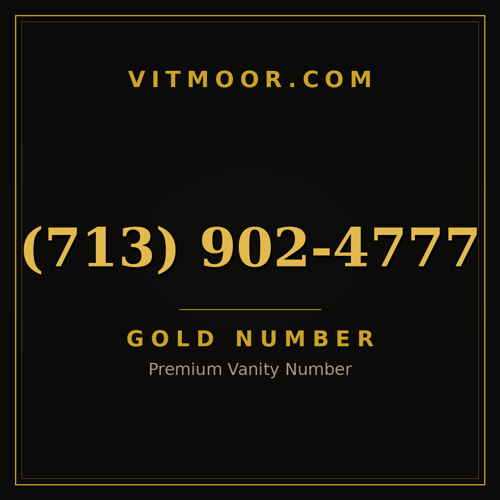 713 902-4777