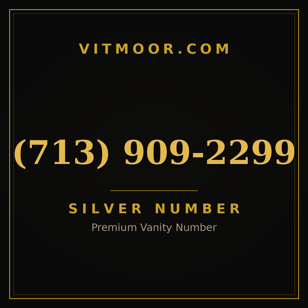 713 909-2299