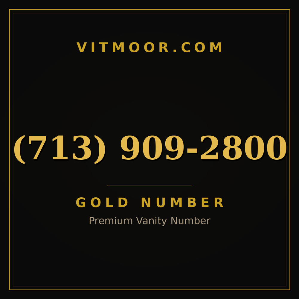 713 909-2800