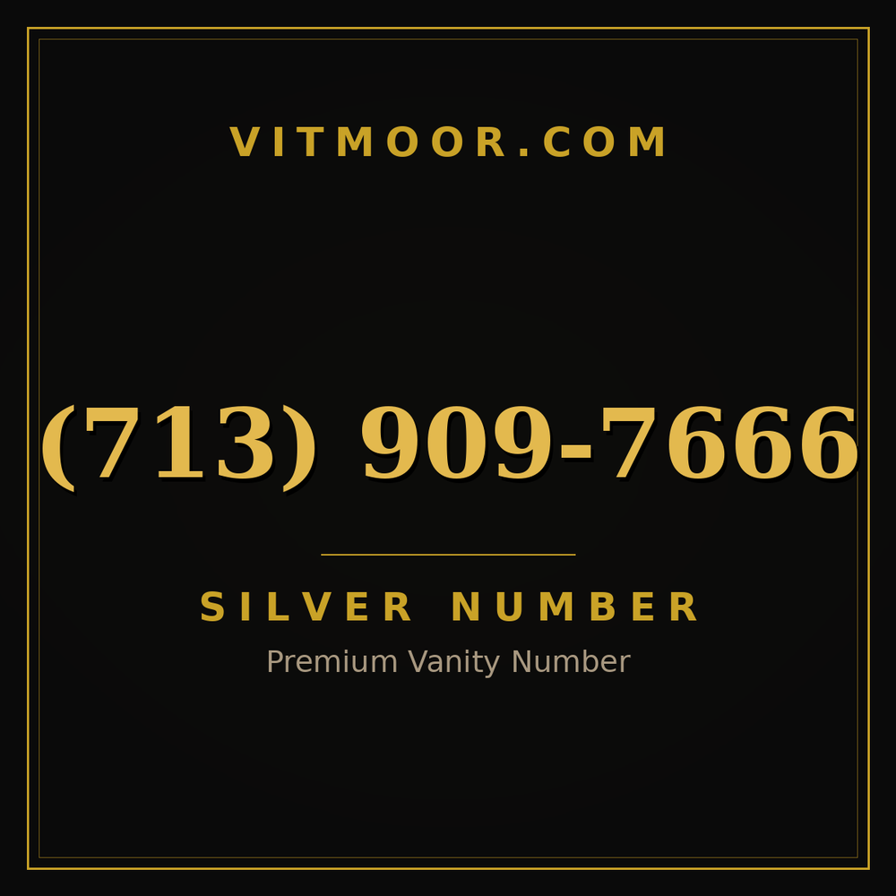 713 909-7666