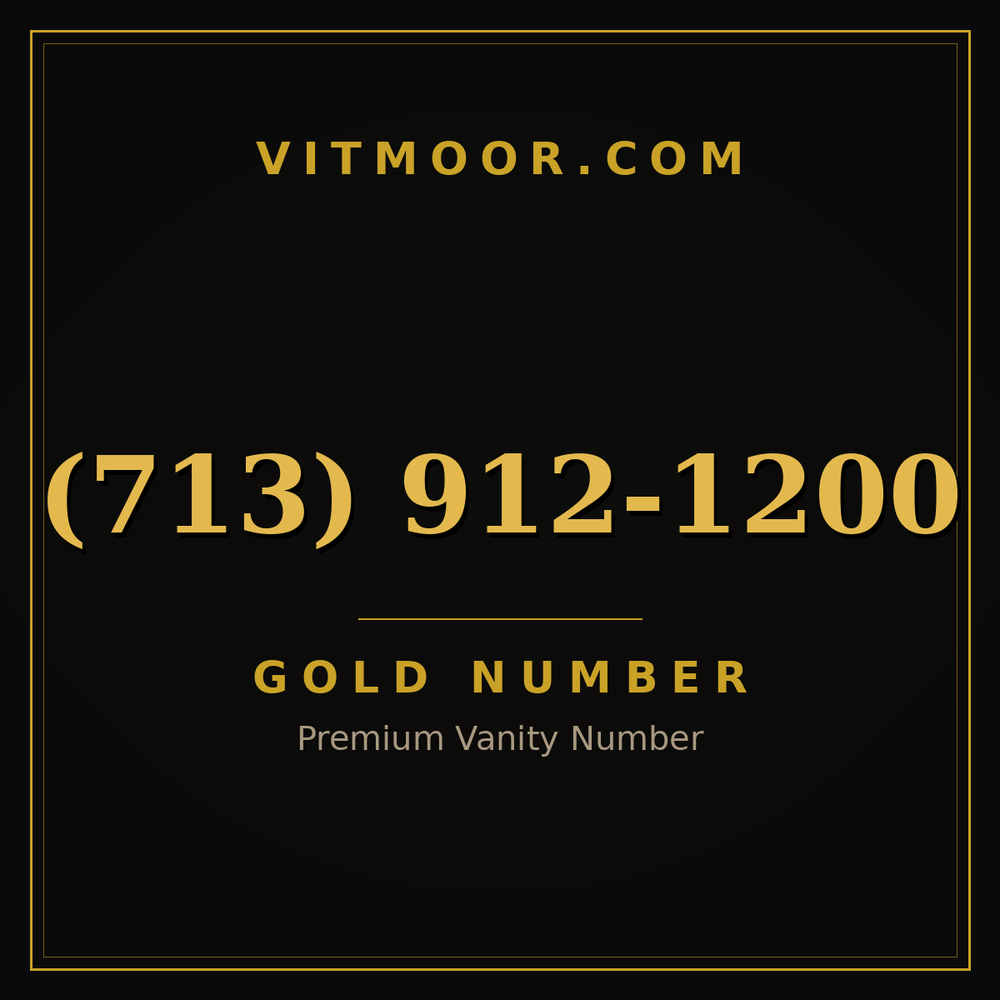 713 912-1200