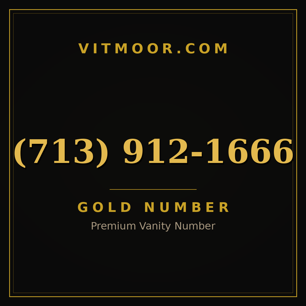 713 912-1666
