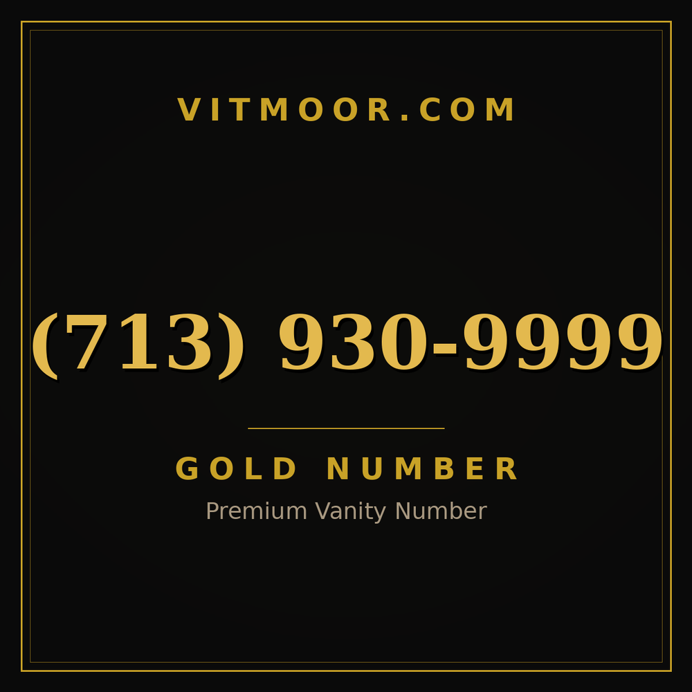 713 930-9999