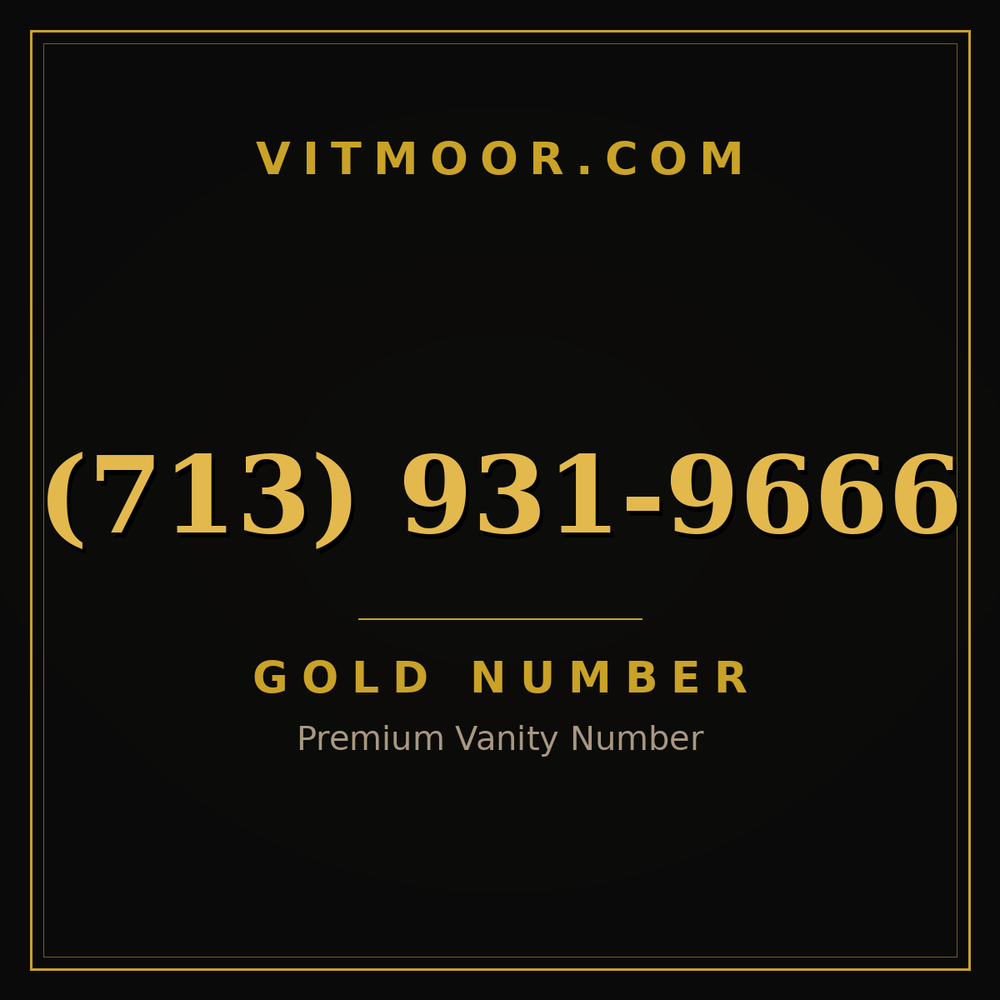 713 931-9666
