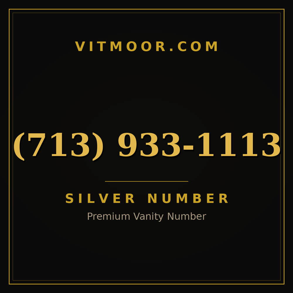 713 933-1113