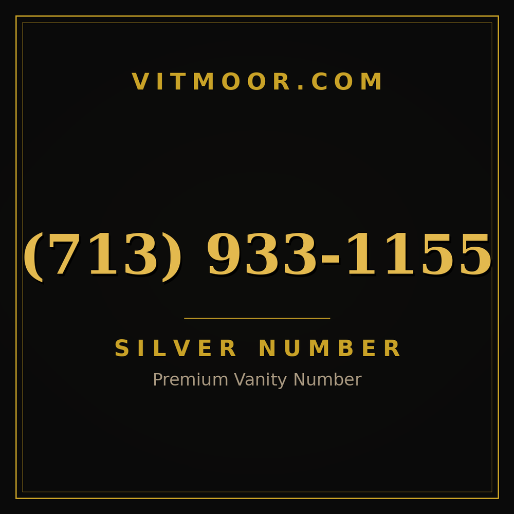 713 933-1155