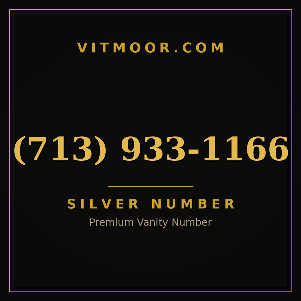 713 933-1166