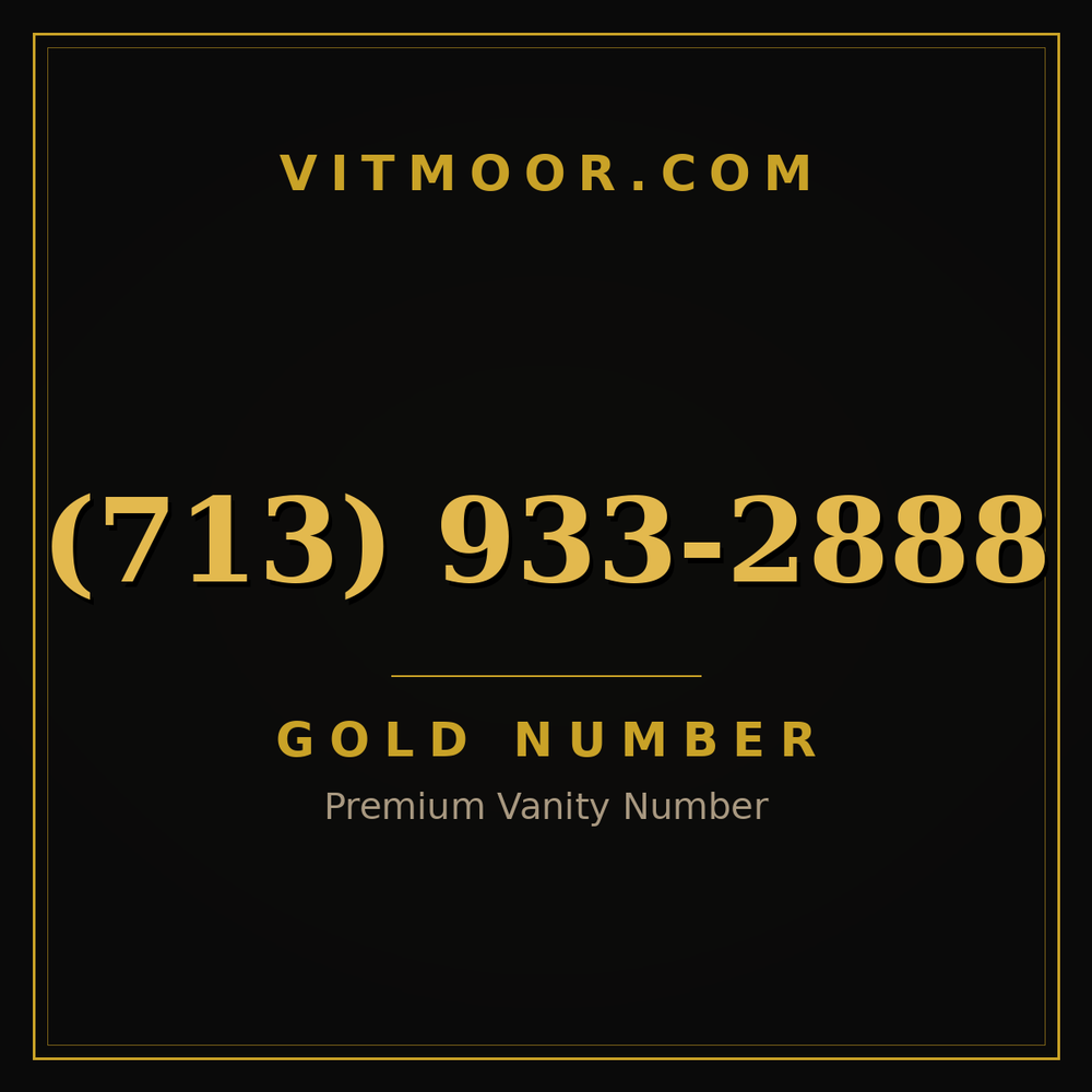 713 933-2888