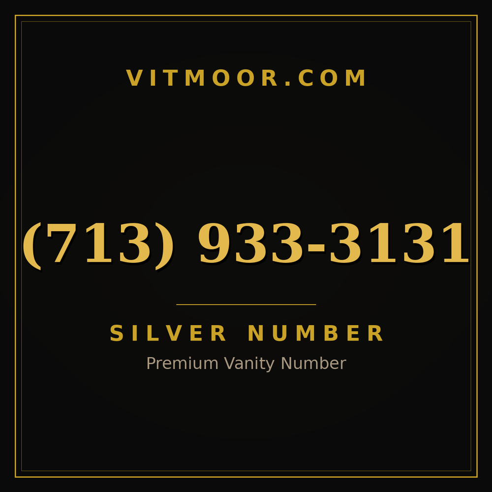 713 933-3131