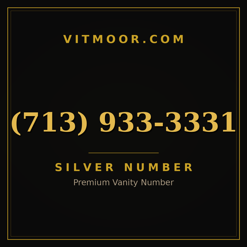 713 933-3331