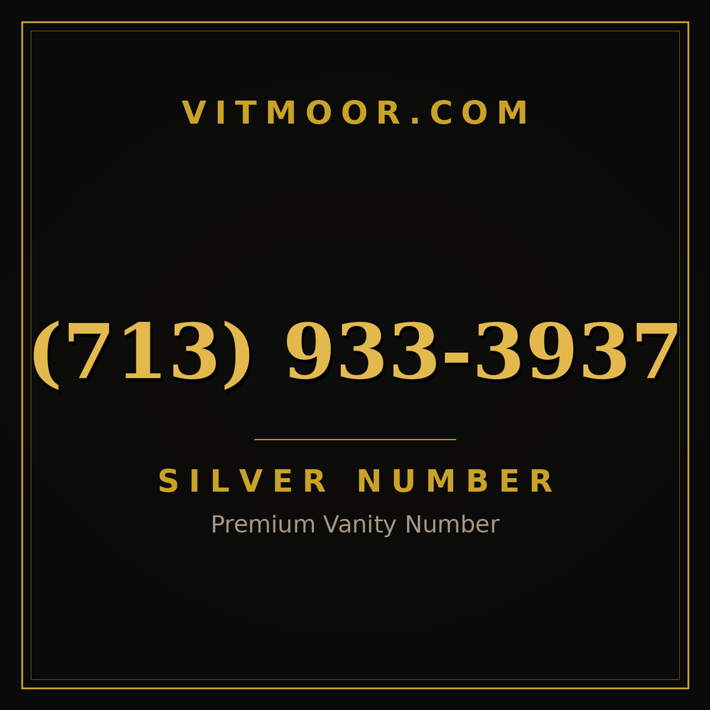 713 933-3937