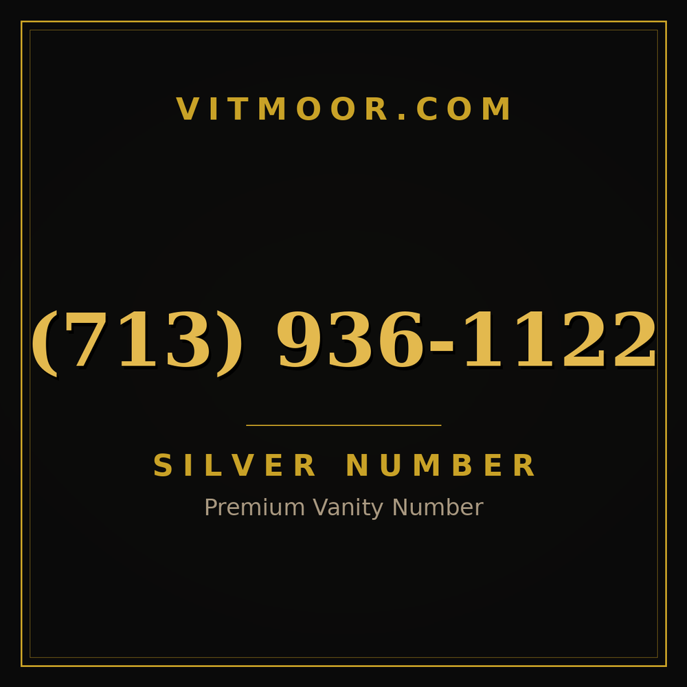 713 936-1122
