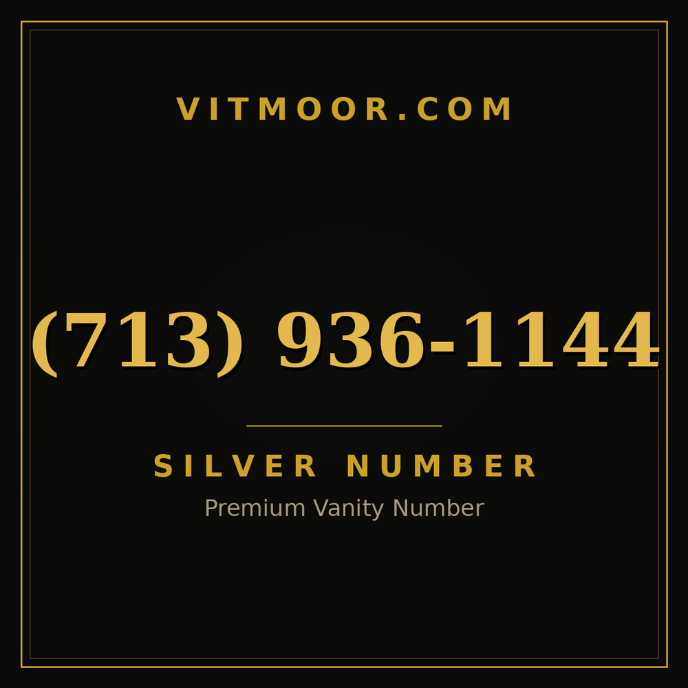 713 936-1144