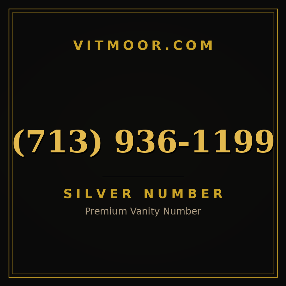 713 936-1199