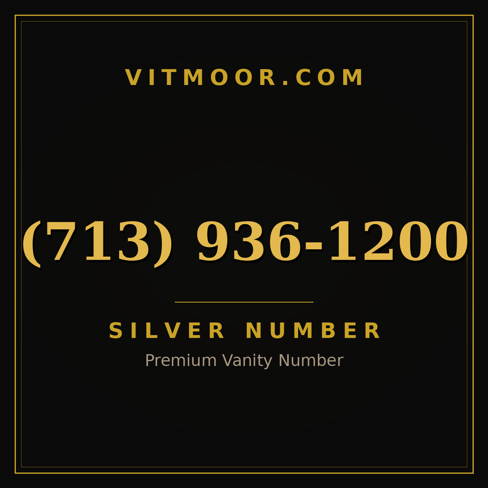 713 936-1200