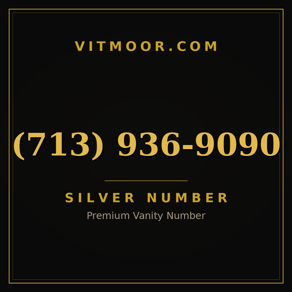 713 936-9090