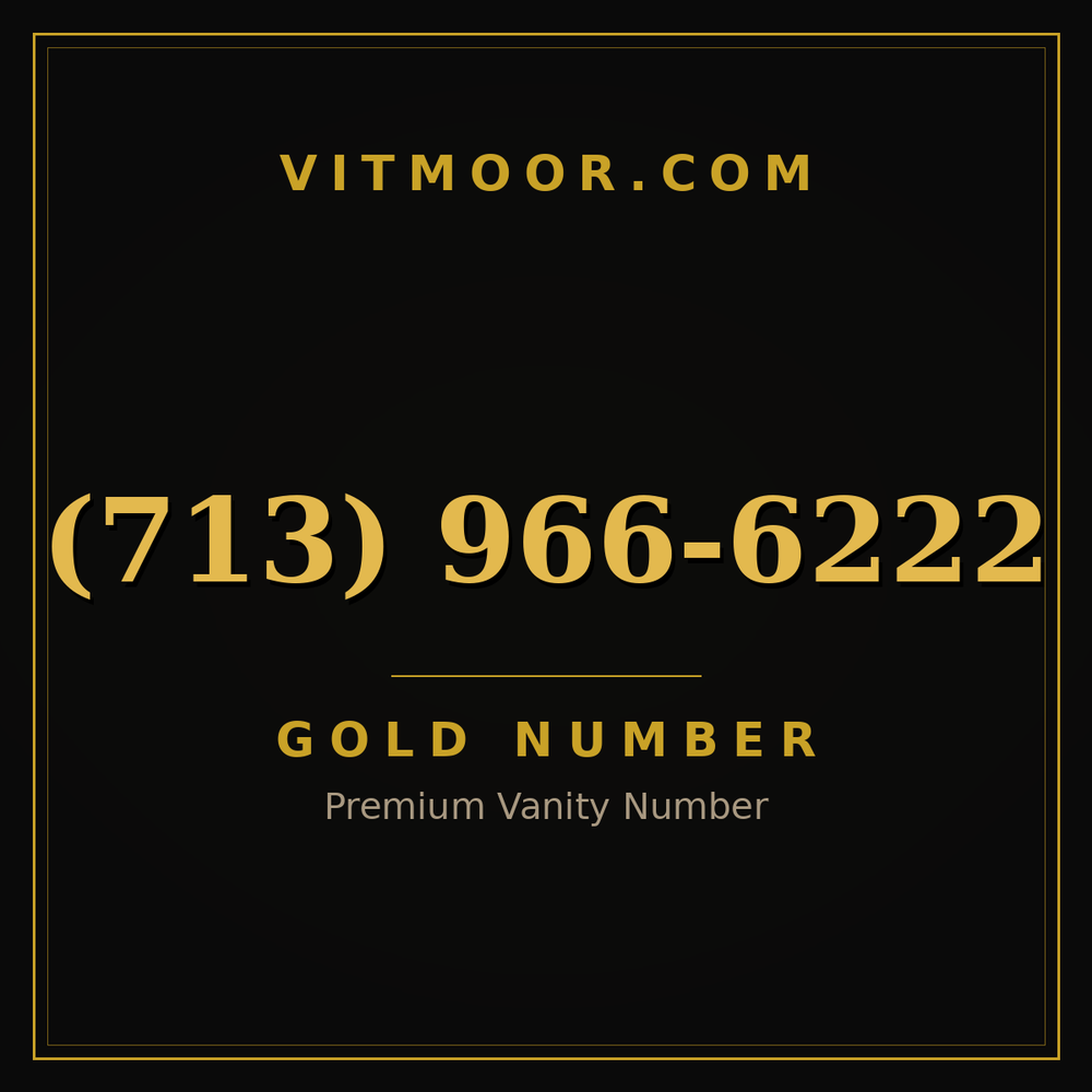 713 966-6222