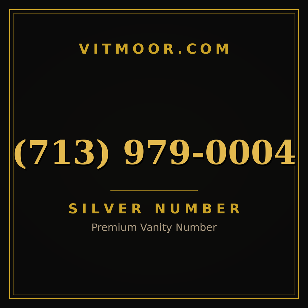 713 979-0004
