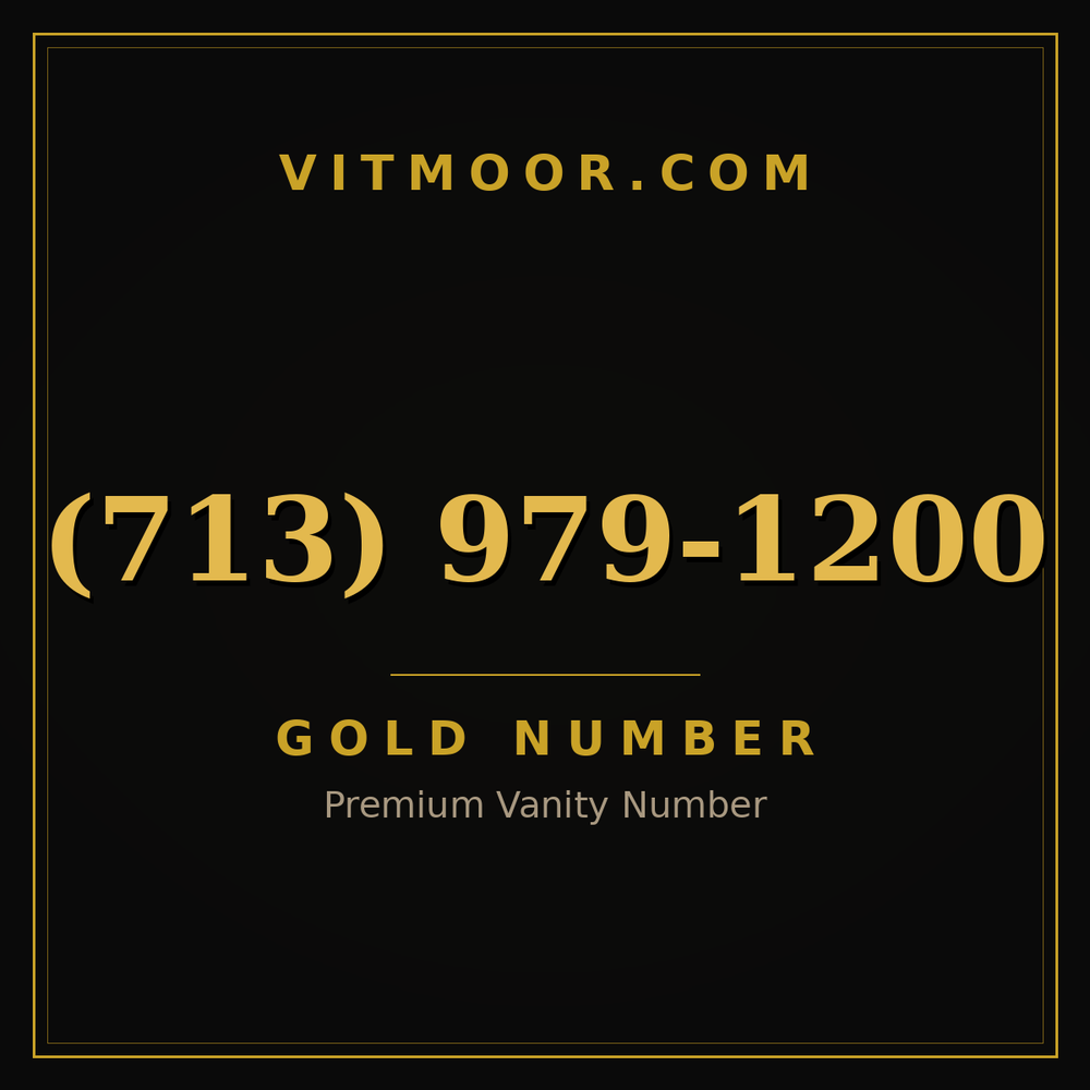 713 979-1200