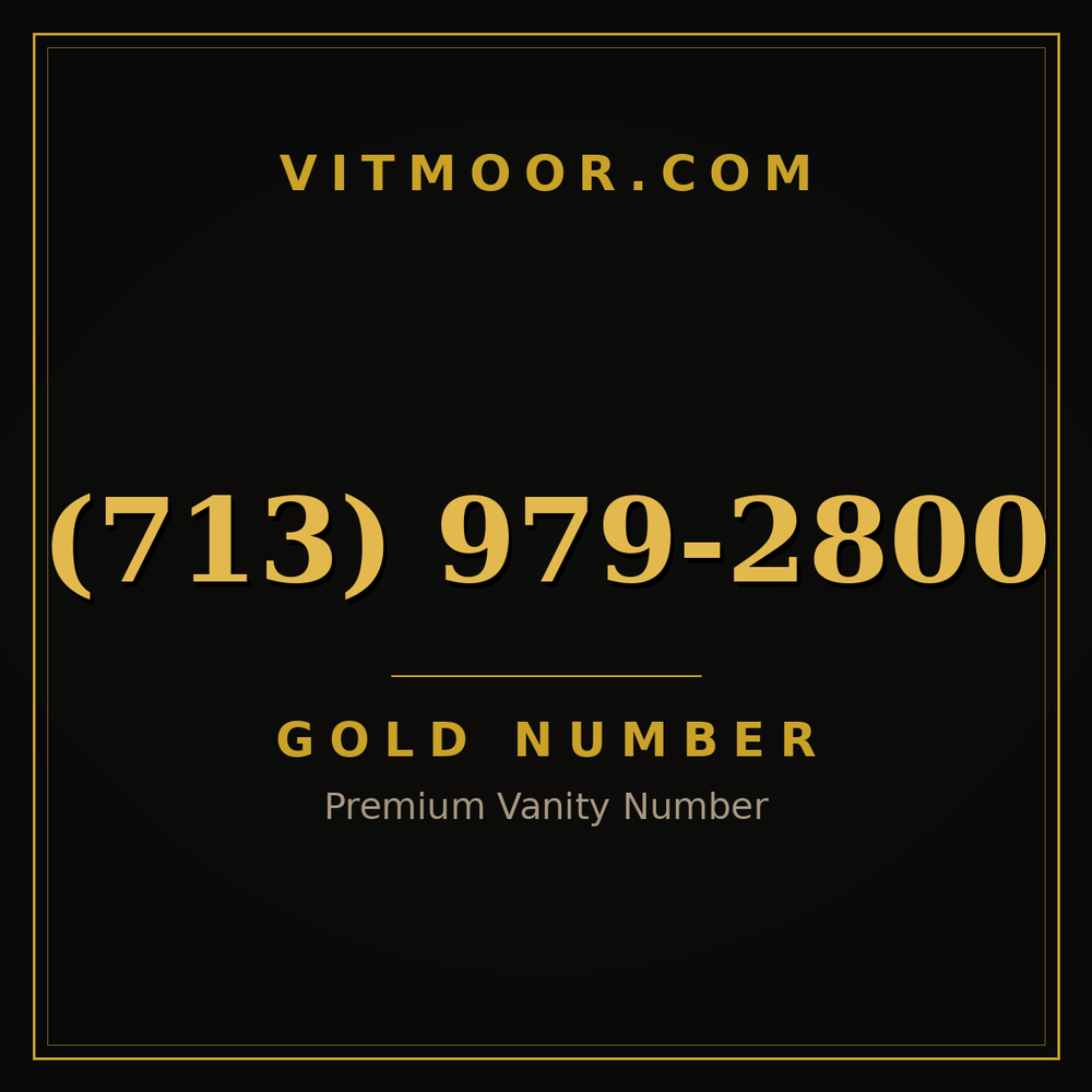 713 979-2800