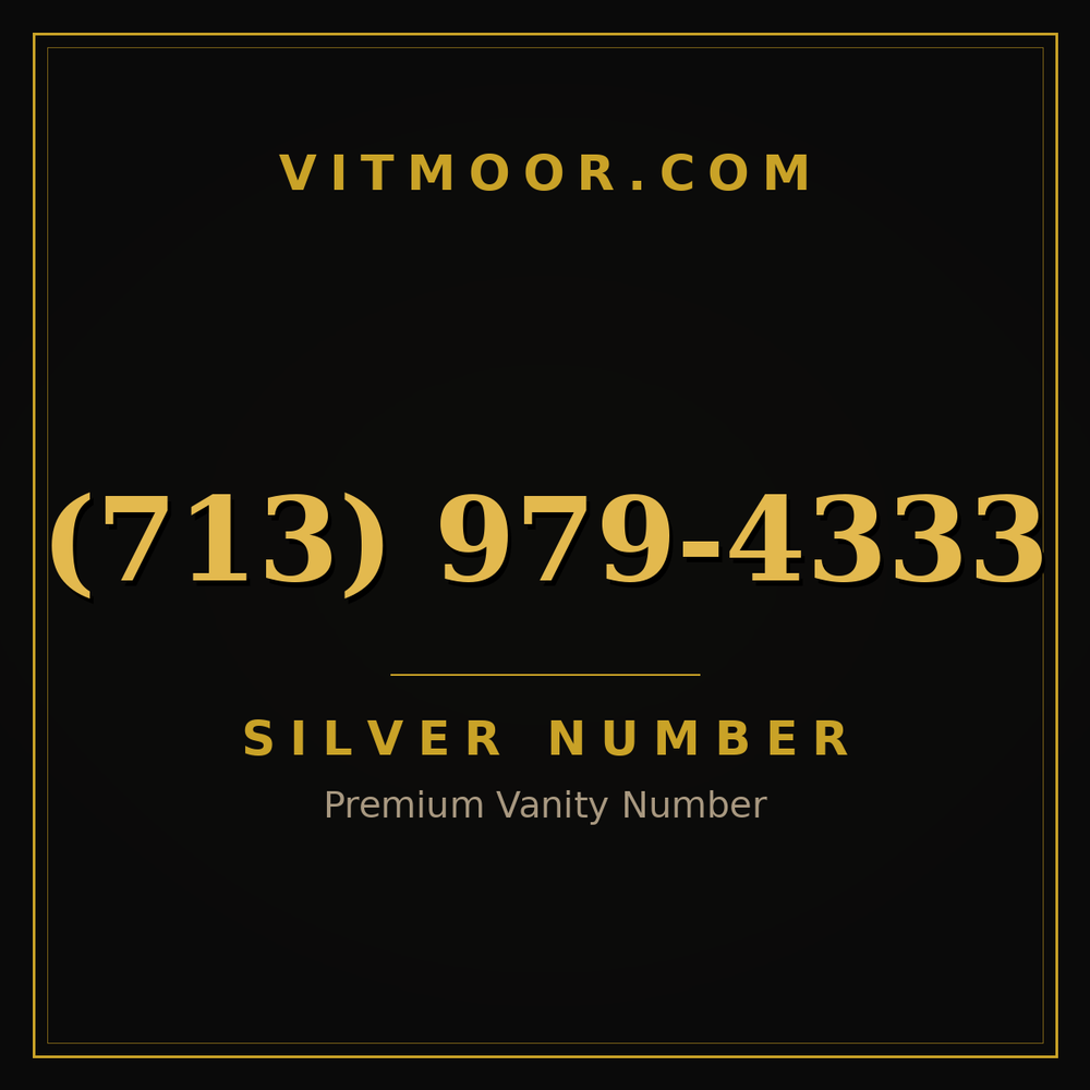 713 979-4333