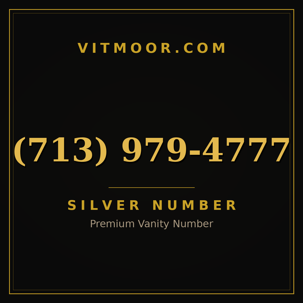 713 979-4777