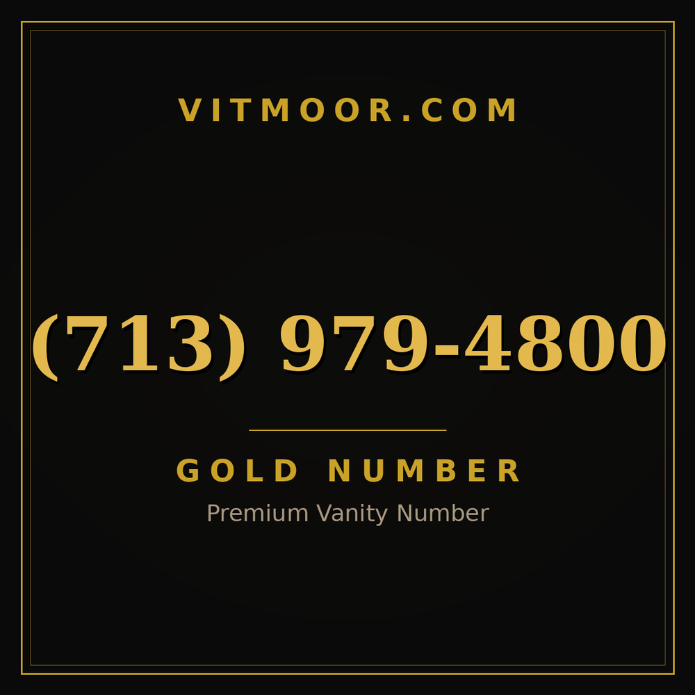 713 979-4800