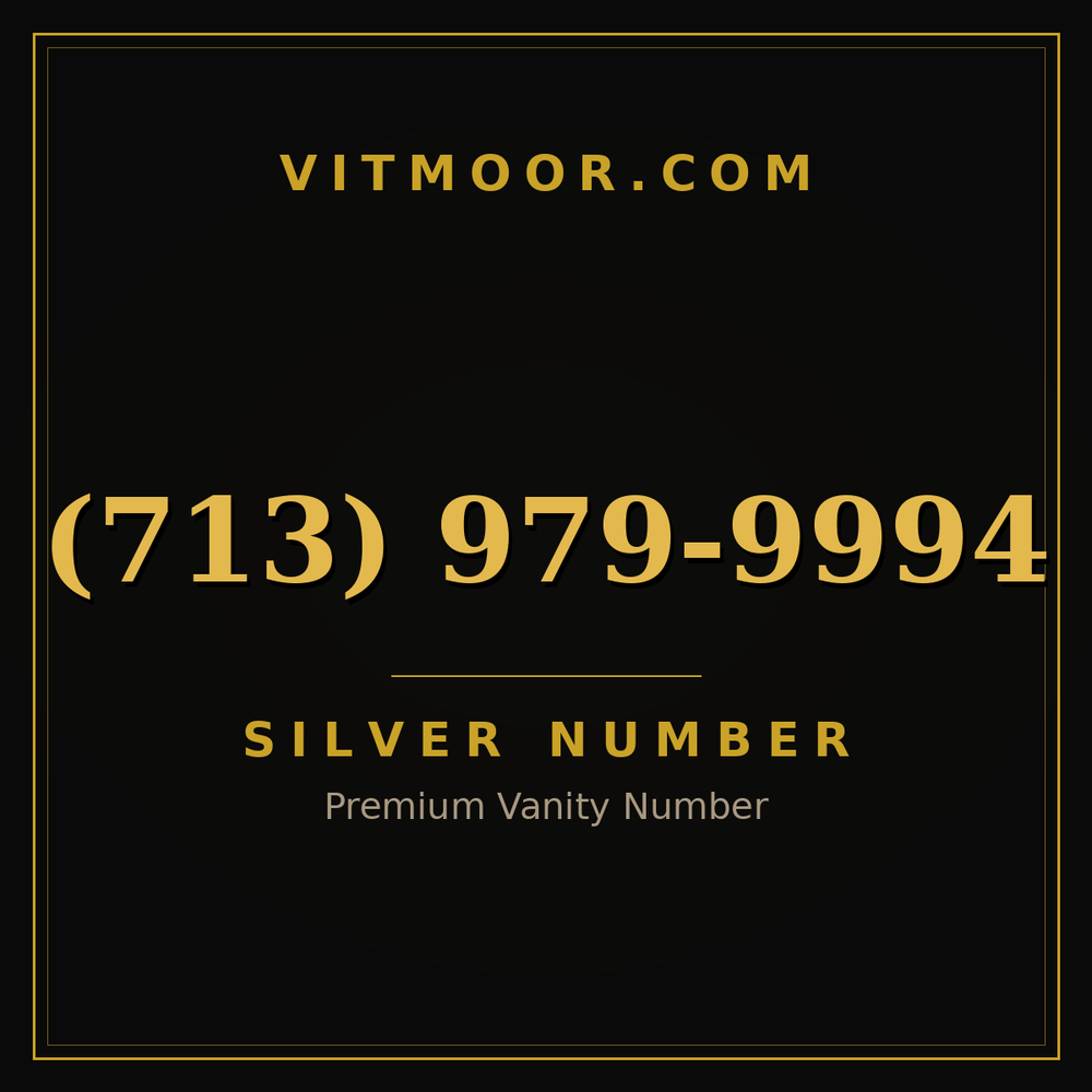 713 979-9994