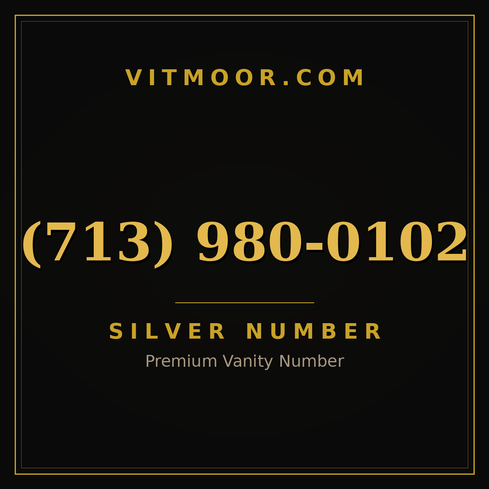 713 980-0102
