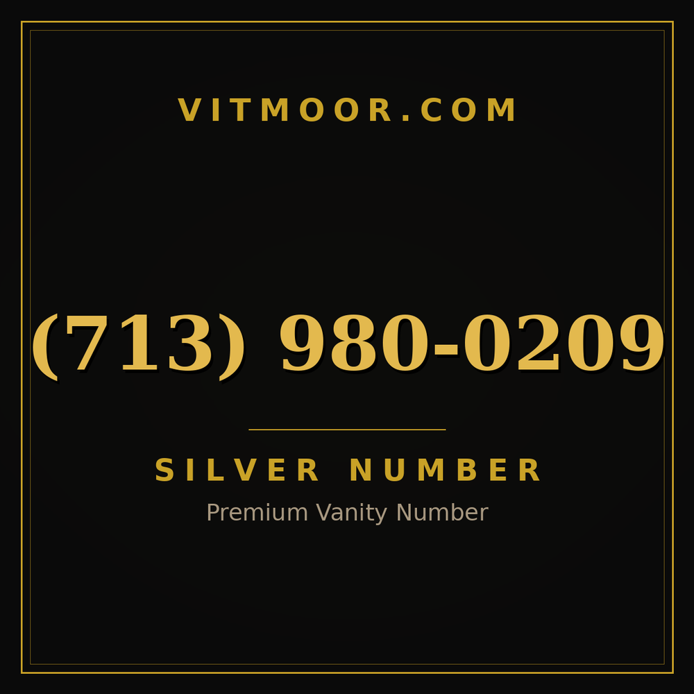713 980-0209