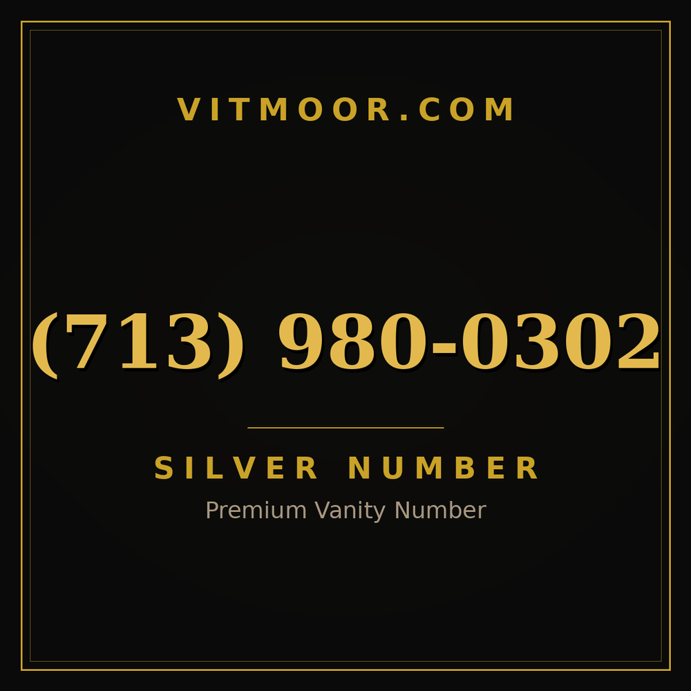 713 980-0302