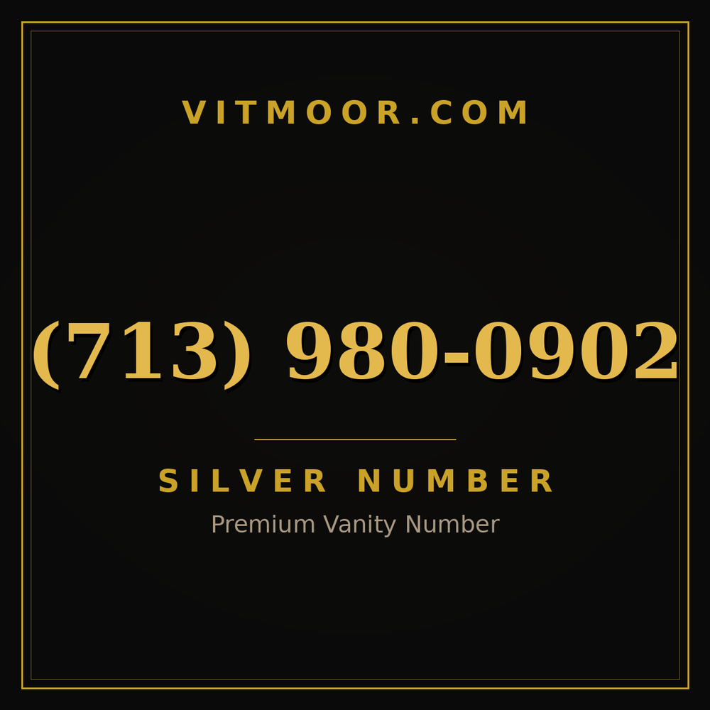 713 980-0902