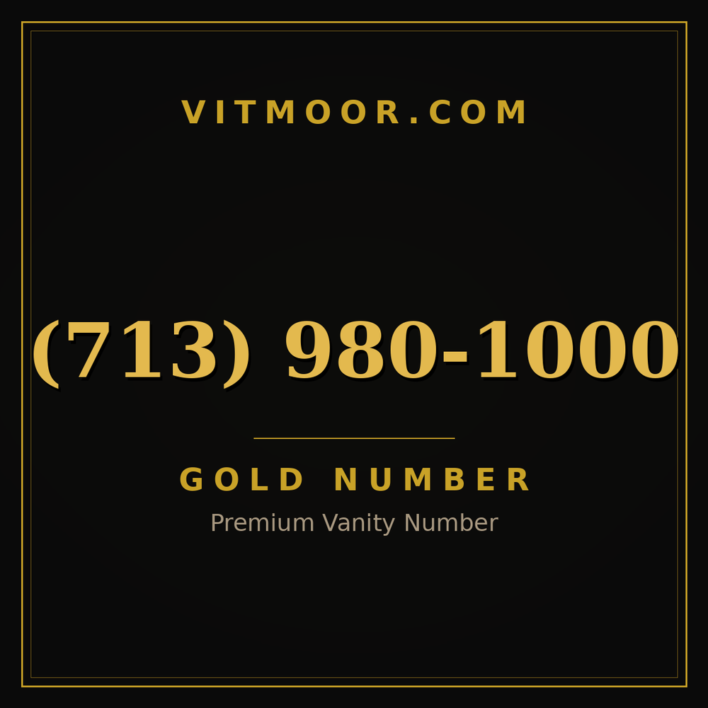 713 980-1000