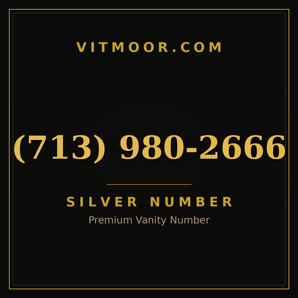 713 980-2666