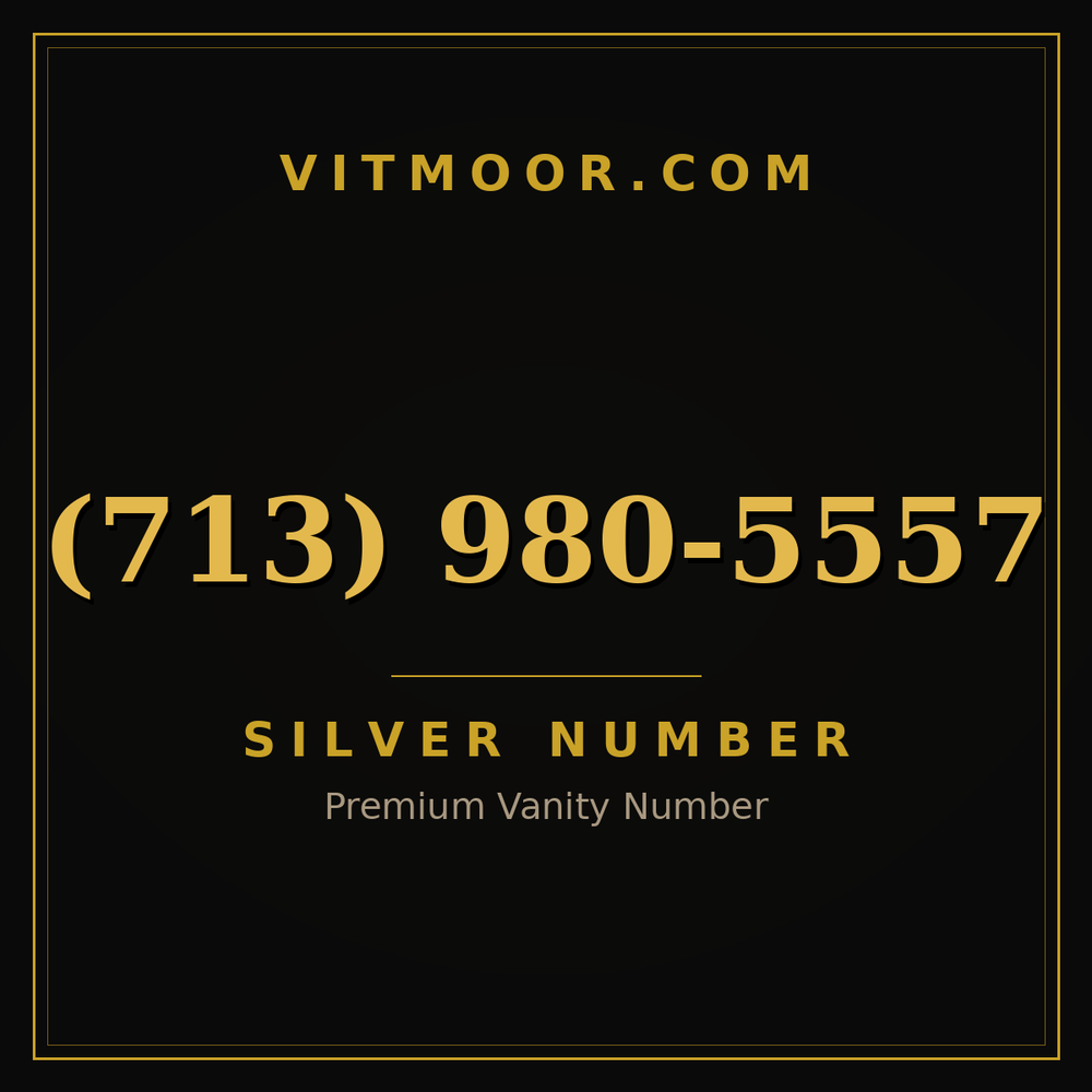 713 980-5557