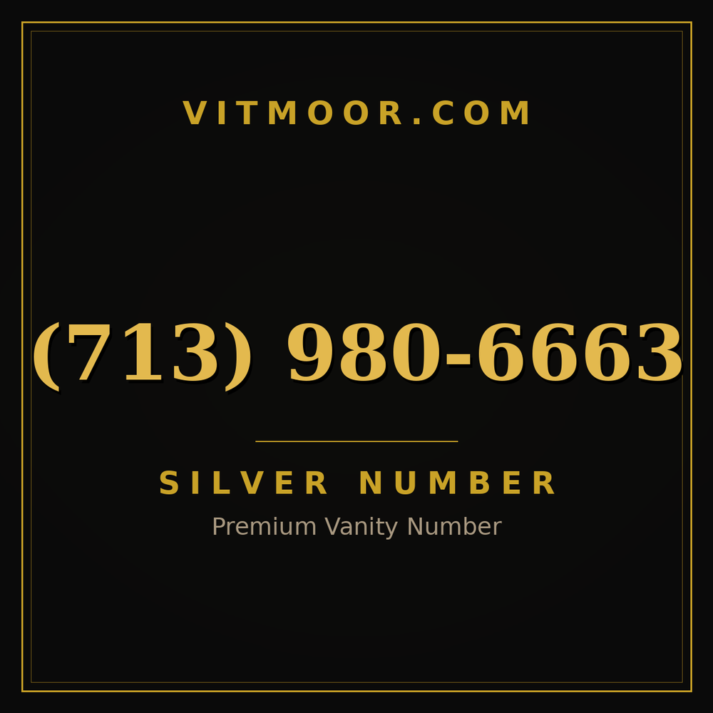 713 980-6663