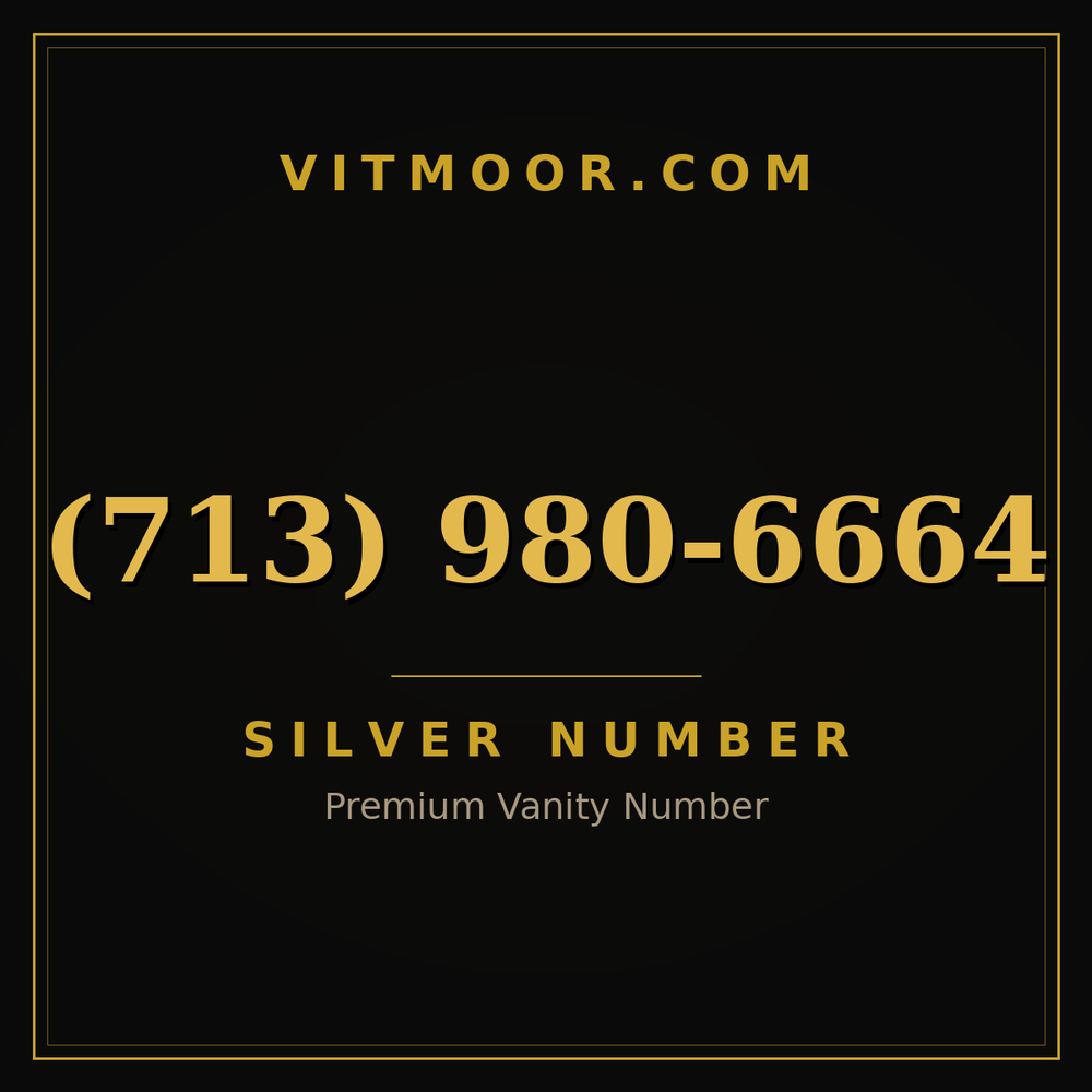 713 980-6664