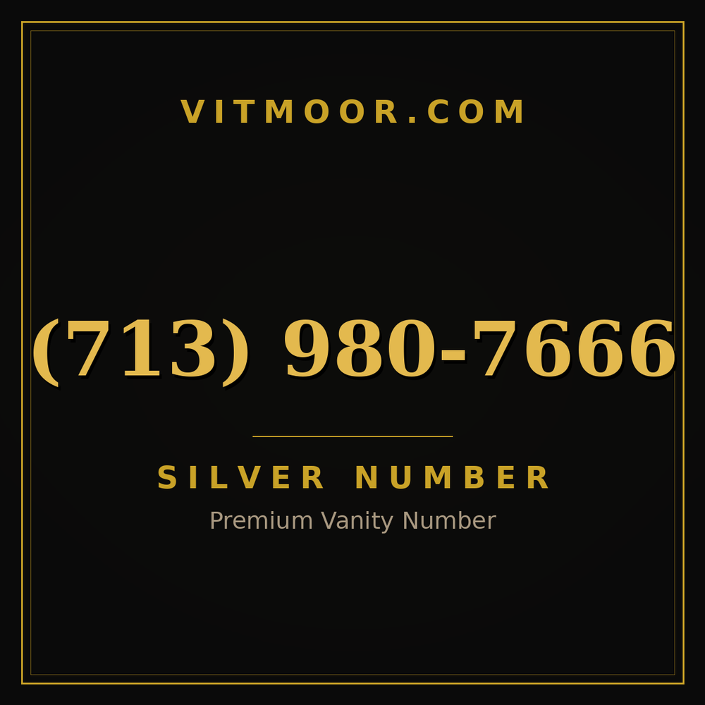 713 980-7666